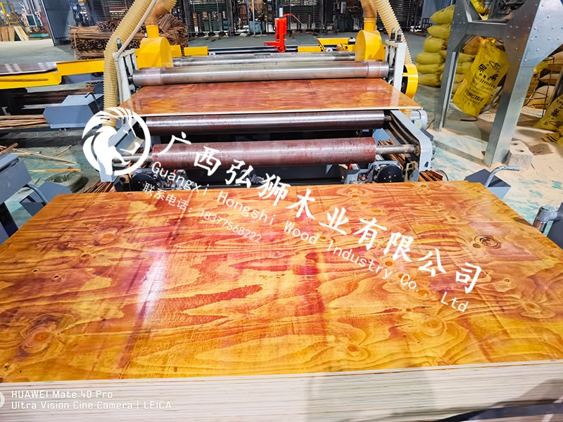 广西建筑模板如何预防变形插图
